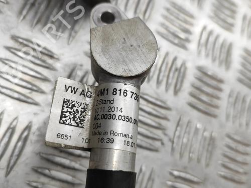 Pipe AUDI Q7 (4MB, 4MG, 4MQ) 3.0 TDI e-tron quattro | BP25219465M125 