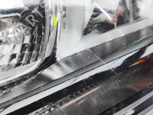 Left headlight FORD TRANSIT CUSTOM V362 Van (FY, FZ) 2.0 EcoBlue | BP33882706C28  - Image 9