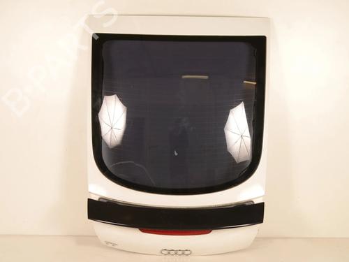 Used Tailgate Tailgate AUDI TT (8J3) 2.0 TFSI (200 hp) 33347513 33347513