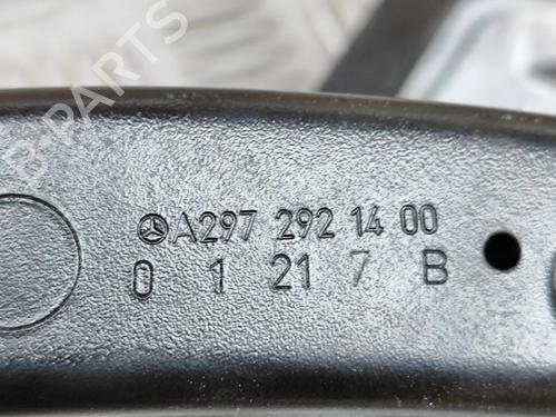 Break pedal MERCEDES-BENZ EQS (V297) EQS 450+ (297.123) | BP28558072I19 - Image 6