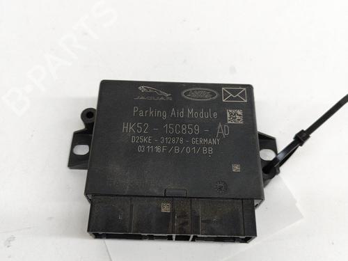 Used Electronic module LAND ROVER RANGE ROVER SPORT II (L494) 3.0 SDV6 4x4 (306 hp) 27773356