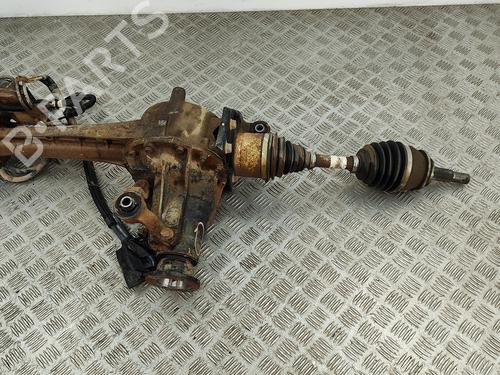 Differensial forvogn ISUZU D-MAX II (TFR, TFS) 1.9 Ddi 4x4 (TFS87J) | BP29975587M23 