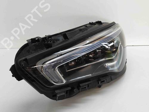Used Left headlight MERCEDES-BENZ CLA (C118) CLA 200 (118.387) (163 hp) 30462948
