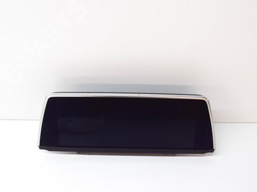 Used Display monitor BMW 7 (G11, G12) 730 d, Ld xDrive (265 hp) 27757013