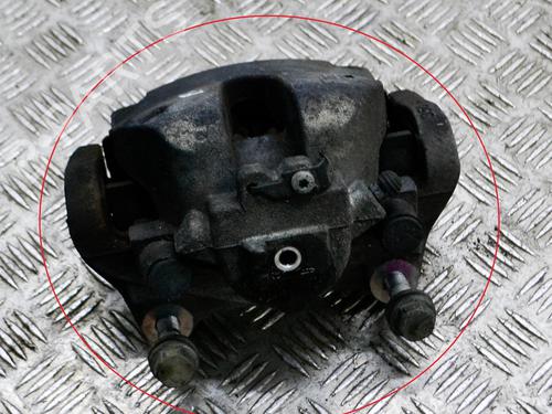 Left front brake caliper JAGUAR I-PACE (X590) EV400 AWD | BP27754397M105 - Image 7