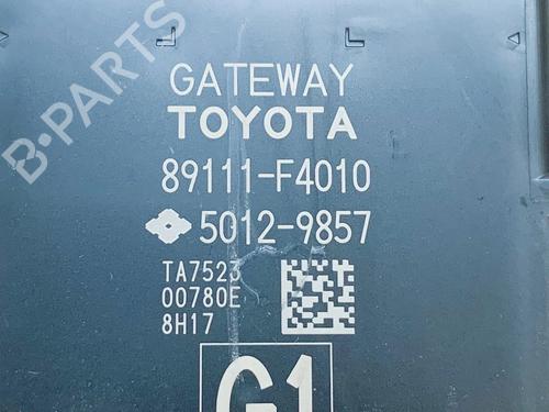 Electronic module TOYOTA C-HR (_X1_) 1.8 Hybrid (ZYX10_, ZYX11_, ZYX10R, ZYX11R) | BP27747897M83
