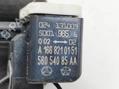 Electronic sensor MERCEDES-BENZ GL-CLASS (X166) GL 350 CDI / BlueTec 4-matic (166.823, 166.824) | BP32170761M84 