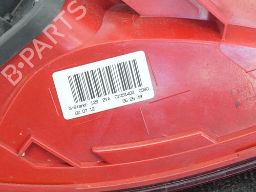 Right taillight AUDI A4 B8 (8K2) 2.0 TDI | BP7737515C35 
