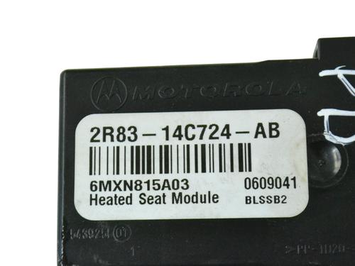Electronic sensor JAGUAR S-TYPE II (X200) 2.7 D | BP30247086M84 - Image 4