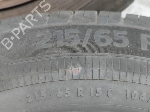 Rim CITROËN JUMPY II Van 1.6 HDi 90 16V | BP27532092C45 