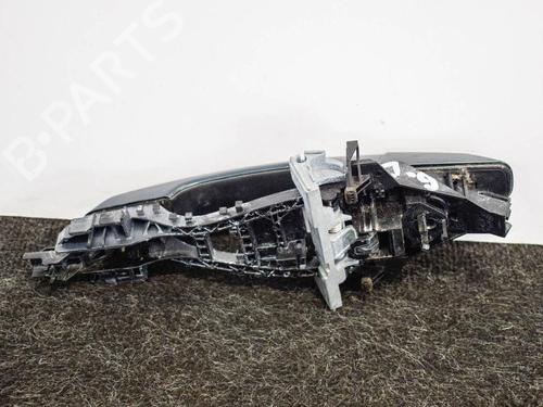 Rear right exterior door handle LAND ROVER RANGE ROVER EVOQUE (L538) 2.2 D 4x4 | BP6747281C130 