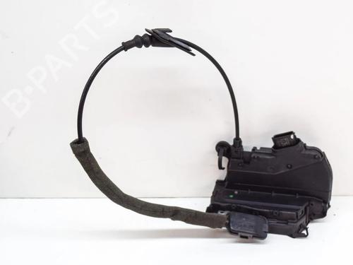 Used Rear left lock RENAULT ZOE (BFM_) ZOE (88 hp) 7739343