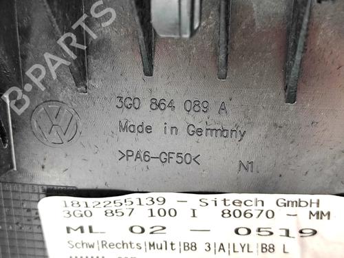 Armrest / Center console VW PASSAT B8 (3G2, CB2) 2.0 TDI | BP33223874I20 - Image 9