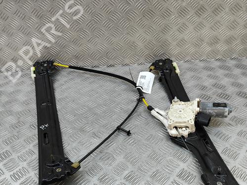 Used Front left window mechanism BMW X6 (E71, E72) M 50 d (381 hp) 25615555