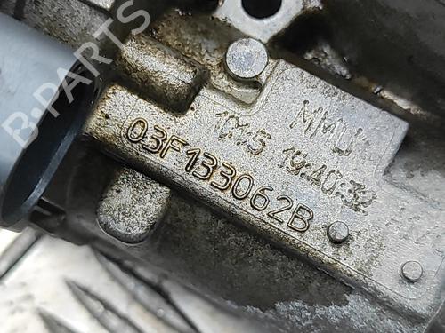 Throttle body VW PASSAT B8 (3G2, CB2) 1.4 TSI | BP32254795M82 