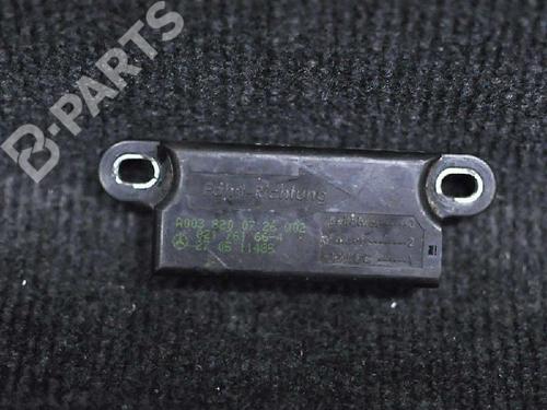 Elektronisk sensor MERCEDES-BENZ E-CLASS (W211) E 320 CDI (211.026) | BP6718548M84 