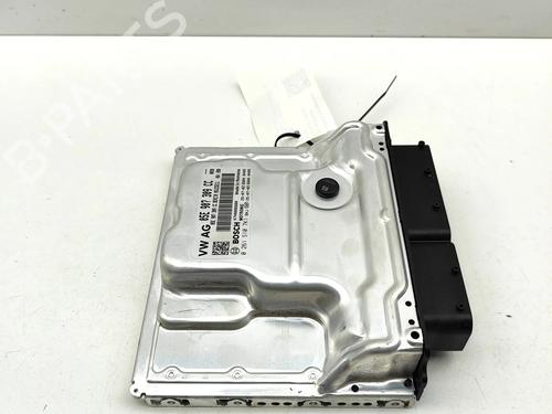 Engine control unit (ECU) VW TIGUAN (CT1) 1.5 eTSI | BP35811596M57 - Image 2