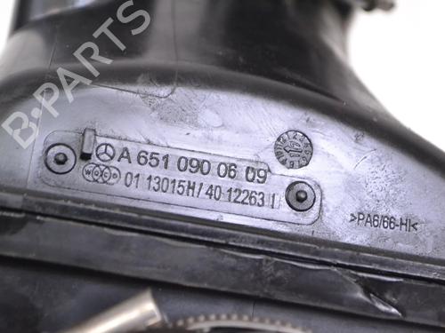 Pipe MERCEDES-BENZ CLA Coupe (C117) CLA 200 CDI / d (117.308) | BP30219341M125 