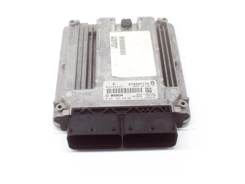 Used Engine control unit (ECU) MASERATI GHIBLI III (M157) 3.0 S Q4 (409 hp) 7798352