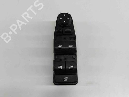 Used Right front window switch BMW X5 (F15, F85) M 50 d (381 hp) 25932461