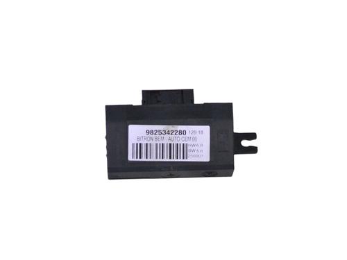 Used Electronic module Electronic module PEUGEOT 3008 II SUV (MC_, MR_, MJ_, M4_) 1.6 THP 165 (M45GYW, M45GZW, M45GYV) (165 hp) 33353290 33353290