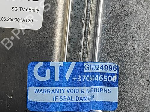 Elektronisk modul VW ID. Buzz Bus (EBB, EBJ) Electric (EBB, EBJ) | BP30621205M83 