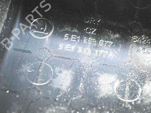 Ashtray SKODA OCTAVIA III (5E3, NL3, NR3) 1.6 TDI | BP14645680I30 