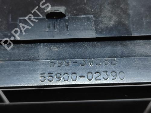 Climate control TOYOTA AURIS Estate (_E18_) 1.4 D-4D (NDE180_) | BP24141583I5 