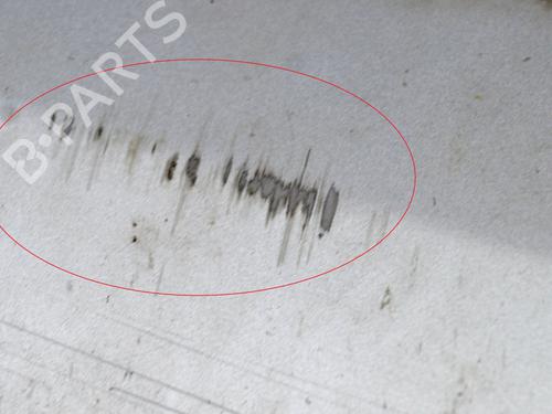 Front bumper spoiler SKODA OCTAVIA III Combi (5E5, 5E6) 2.0 TDI 4x4 | BP15205457C153 