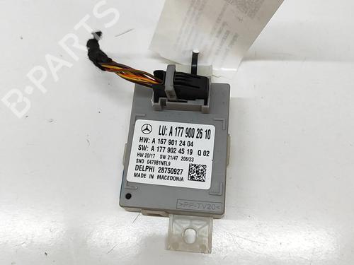 Electronic module MERCEDES-BENZ GLB (X247) GLB 200 Mild-Hybrid (247.687) | BP33373055M83 - Image 3