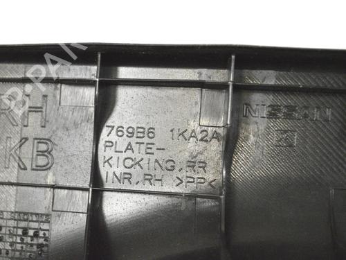 Step NISSAN JUKE (F15) 1.6 | BP30224899C149 