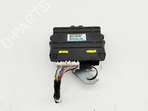 Elektronisk modul Elektronisk modul MITSUBISHI LANCER VIII (CY_A, CZ_A) EVO X (CZ4A) (295 hp) 34560271 34560271