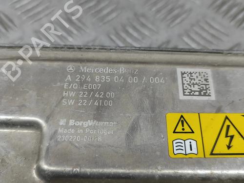 Electronic module MERCEDES-BENZ EQS (V297) EQS 450+ (297.123) | BP28550111M83  - Image 7