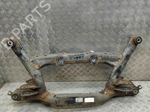 Used Rear axle AUDI A3 (8V1, 8VK) S3 quattro (300 hp) 20675520