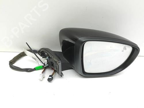 Used Right mirror Right mirror NISSAN LEAF (ZE1) Electric (150 hp) 33391137 33391137