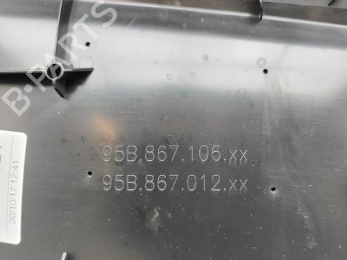 Front right panel PORSCHE MACAN (95B) 2.0 | BP33381564C59 - Image 9