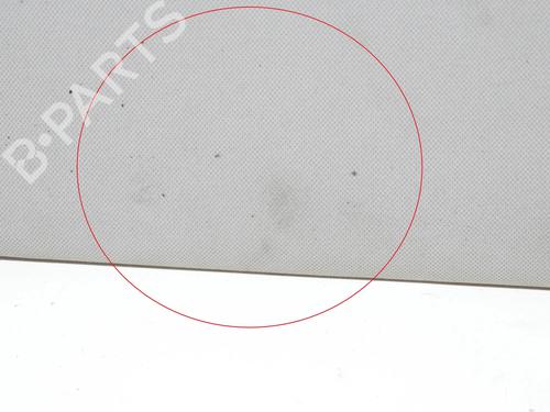 Left sun visor JAGUAR XF I (X250) 2.7 D | BP9296037I1 - Image 5
