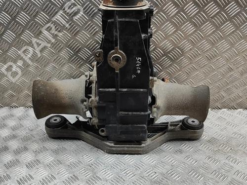 Rear differential AUDI A8 D3 (4E2, 4E8) 4.2 TDI quattro | BP25217070M24  - Image 5