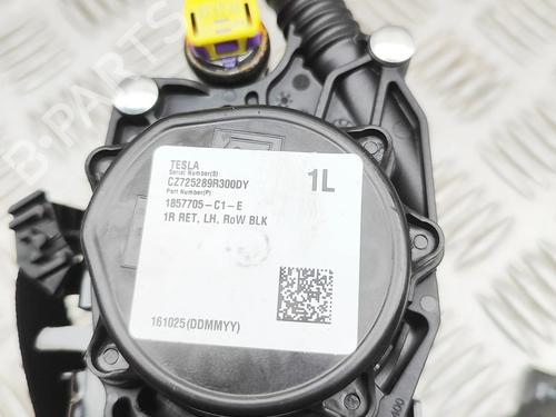 Front left seatbelt TESLA MODEL 3 (5YJ3) EV | BP40014538I26  - Image 7