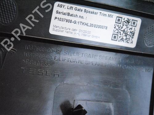 Andre TESLA MODEL X (5YJX) P100D AWD | BP30251614O1