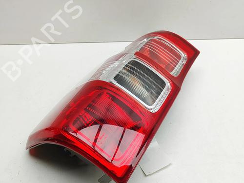Right taillight FORD RANGER (TKE) 2.2 TDCi | BP35984093C35 - Image 3