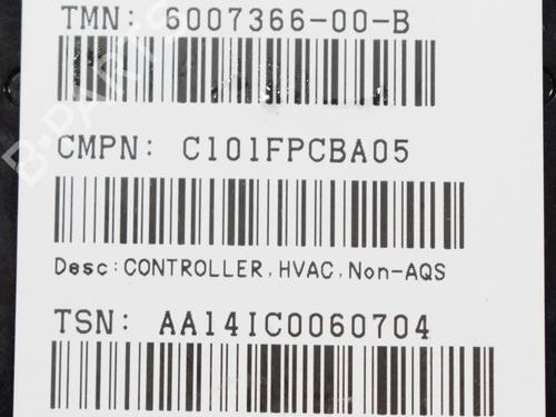 Electronic module TESLA MODEL S (5YJS) 75 | BP20231322M83 - Image 6