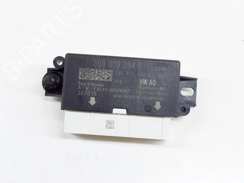 Used Electronic module Electronic module VW GOLF VII (5G1, BQ1, BE1, BE2) 2.0 GTI (230 hp) 12227879 12227879