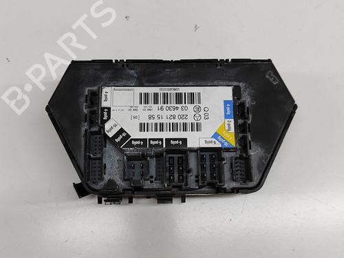 Electronic module MERCEDES-BENZ S-CLASS (W220) S 320 (220.065, 220.165) | BP24580727M83 