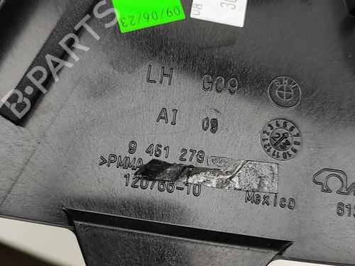 Dørliste BMW XM (G09) XM All-wheel Drive | BP32213676C150 