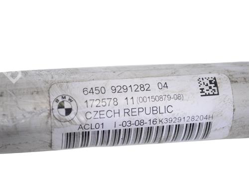 AC pipe BMW i3 (I01) Range Extender | BP30268297M126  - Image 5