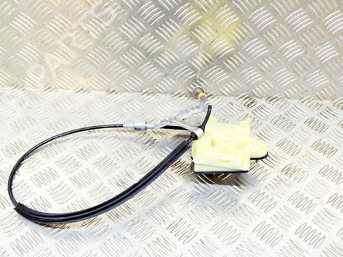 Handbrake cable AUDI A6 C8 (4A2) 45 TFSI Mild Hybrid quattro | BP27751857C145 