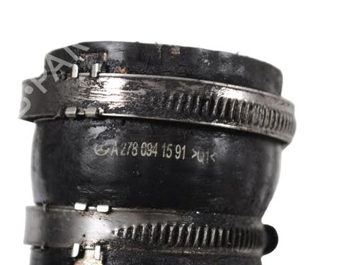 Pipe MERCEDES-BENZ S-CLASS Coupe (C217) S 63 AMG (217.377) | BP30243918M125 