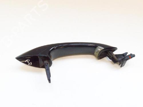 Front right exterior door handle BMW 5 (F10) 530 d | BP6763556C129 