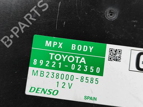 Electronic module TOYOTA AURIS (_E18_) 1.8 Hybrid (ZWE186_, ZWE186R) | BP23561692M83  - Image 6